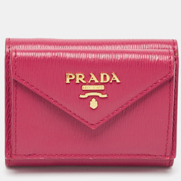 Prada: Розовый кошелёк 