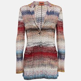 Missoni: Многоцветная рубашка 