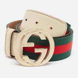 Gucci: Ремень  Interlocking G