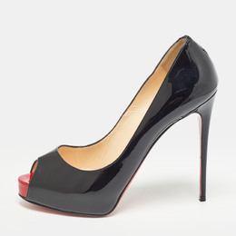 Christian Louboutin: Чёрные туфли 