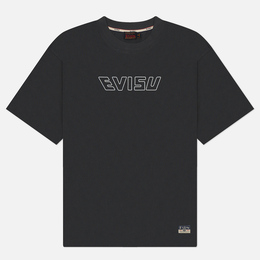 Evisu: Футболка с принтом 