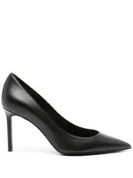 Saint Laurent: Чёрные туфли  Anja