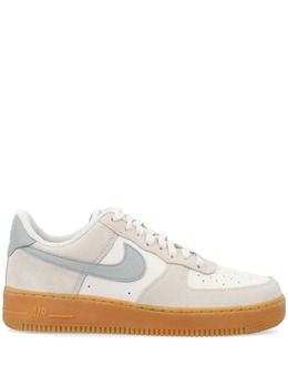 Nike: Белые кроссовки  Air Force 1