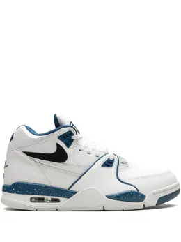 Nike: Белые кроссовки  Air