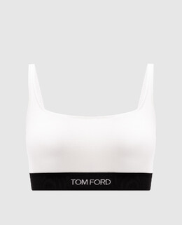 Tom Ford: Белый топ 