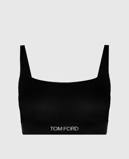 Tom Ford: Чёрный топ 