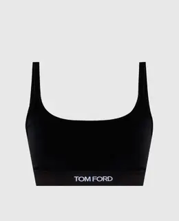 Tom Ford: Чёрный топ 