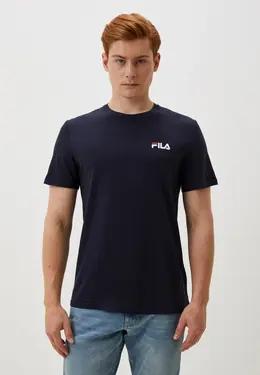 Fila: Синяя футболка 