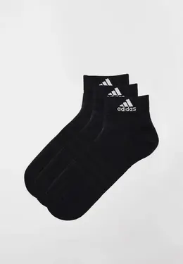 adidas: Чёрные носки 