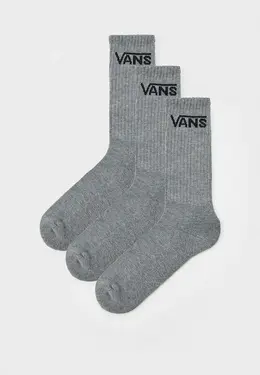 Vans: Серые носки 