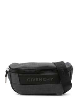 Givenchy: Тёмная сумка  G