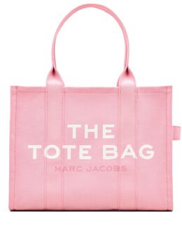 Marc Jacobs: Розовая сумка-шоппер  The