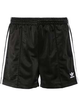 adidas: Чёрные шорты 