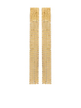 Jil Sander: Серьги 