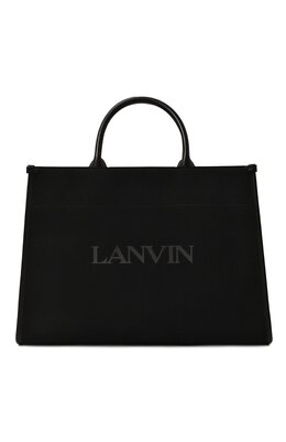 Lanvin: Чёрная сумка  In&Out