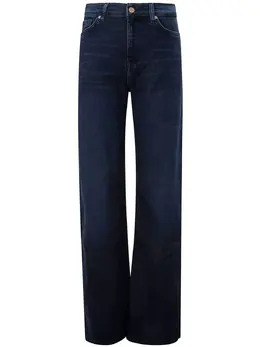 7 For All Mankind: Винтажные джинсы  Lotta