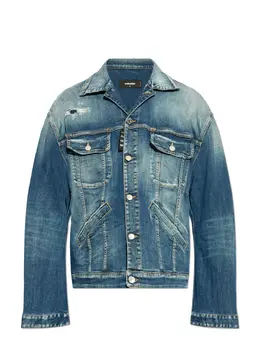 DSQUARED2: Джинсовая куртка 