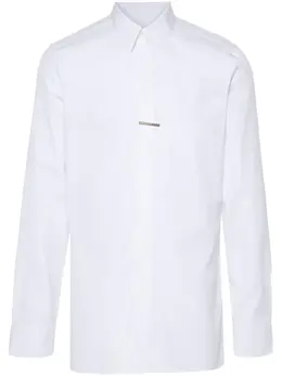 Givenchy: Белая рубашка 