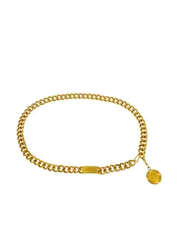 CHANEL Pre-Owned: Ремень 