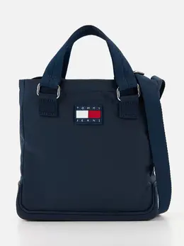 Tommy Hilfiger: Синяя сумка 