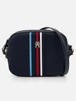 Tommy Hilfiger: Синяя сумка 