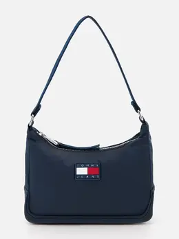 Tommy Hilfiger: Синяя сумка 