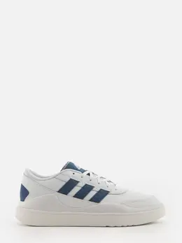Adidas: Белые кеды 