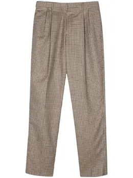 Lardini: Чёрные брюки 