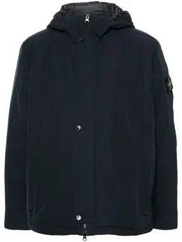Stone Island: Синяя куртка  Compass