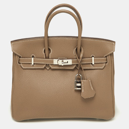 Hermes: Сумка  Birkin 25