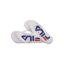 Fila: Белые сандалии 