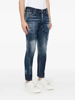 dsquared2: Джинсовые джинсы 