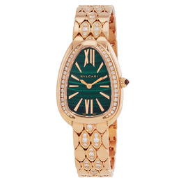 Bvlgari: Часы 