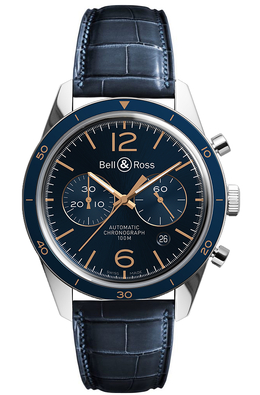 Bell and Ross: Часы 