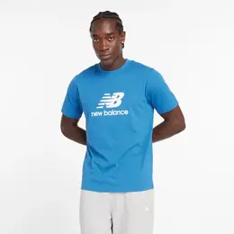 New Balance: Спортивная футболка 