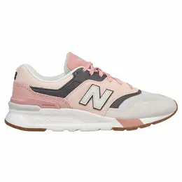 New Balance: Серые кроссовки  997H