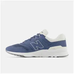 New Balance: Синие кроссовки  997H