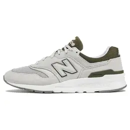 New Balance: Серые кроссовки  997