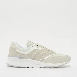 New Balance: Бежевые кроссовки  997H