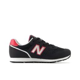 New Balance: Чёрные кроссовки  373