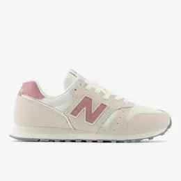 New Balance: Красные кроссовки  373