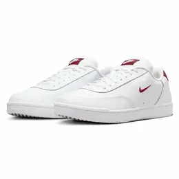 NIKE: Белые кеды  Court Vintage