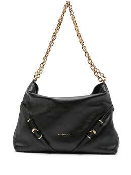 Givenchy: Чёрная сумка 