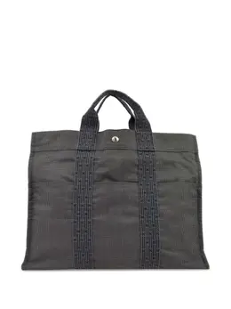 Hermès Pre-Owned: Сумка-шоппер 