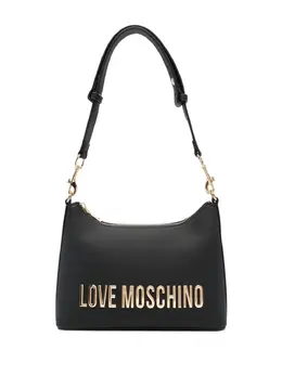 Love Moschino: Чёрная сумка 