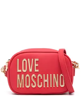 Love Moschino: Яркая сумка 