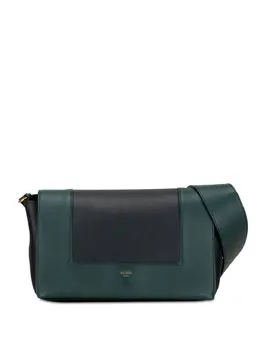 Céline Pre-Owned: Чёрная сумка 