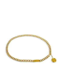 CHANEL Pre-Owned: Ремень 