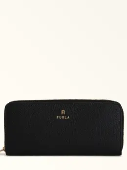 Furla: Чёрный кошелёк 