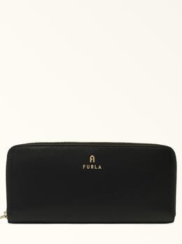 Furla: Чёрный кошелёк 